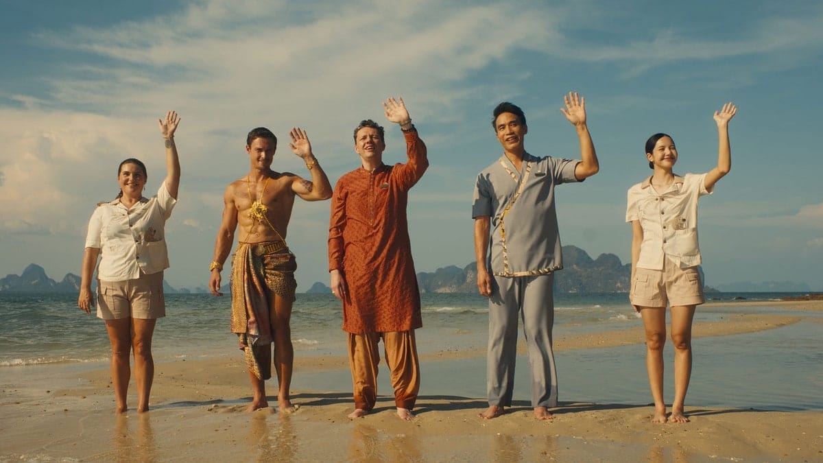 «The White Lotus» sesong 3: Satire, mord og rikinger i Thailand