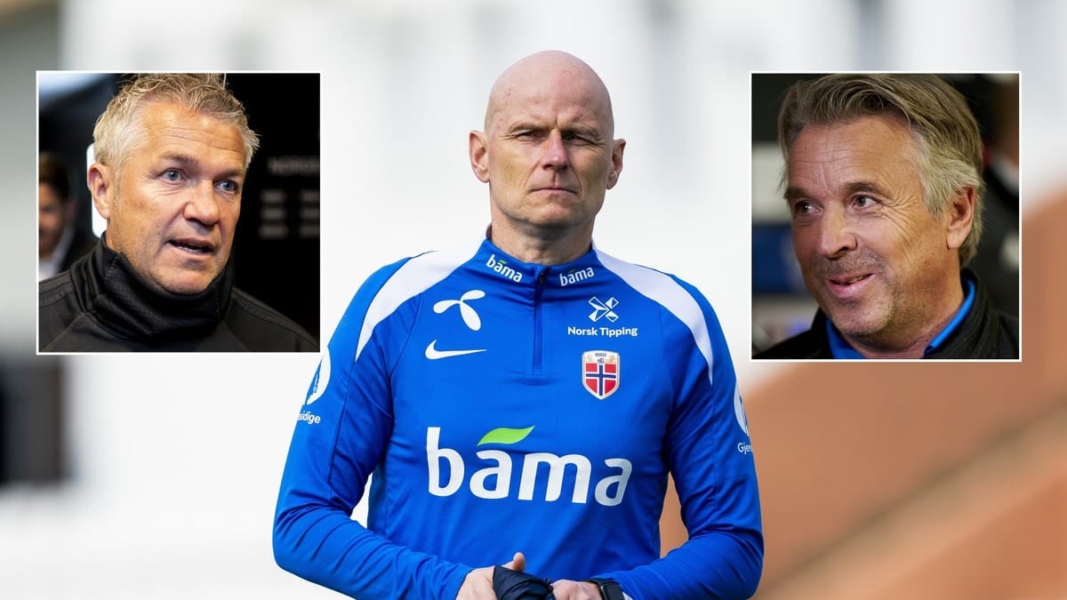 Kritikk mot Solbakken for å fremheve svakere motstanderes kvaliteter