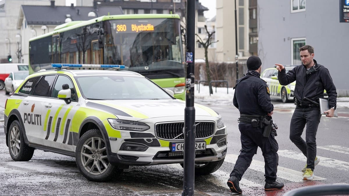 Person pågrepet etter skyting i Lillestrøm