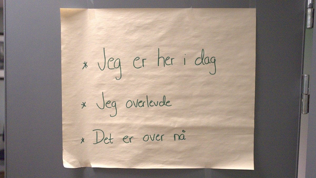 Krisesentre legges ned og flyttes ut av kommuner