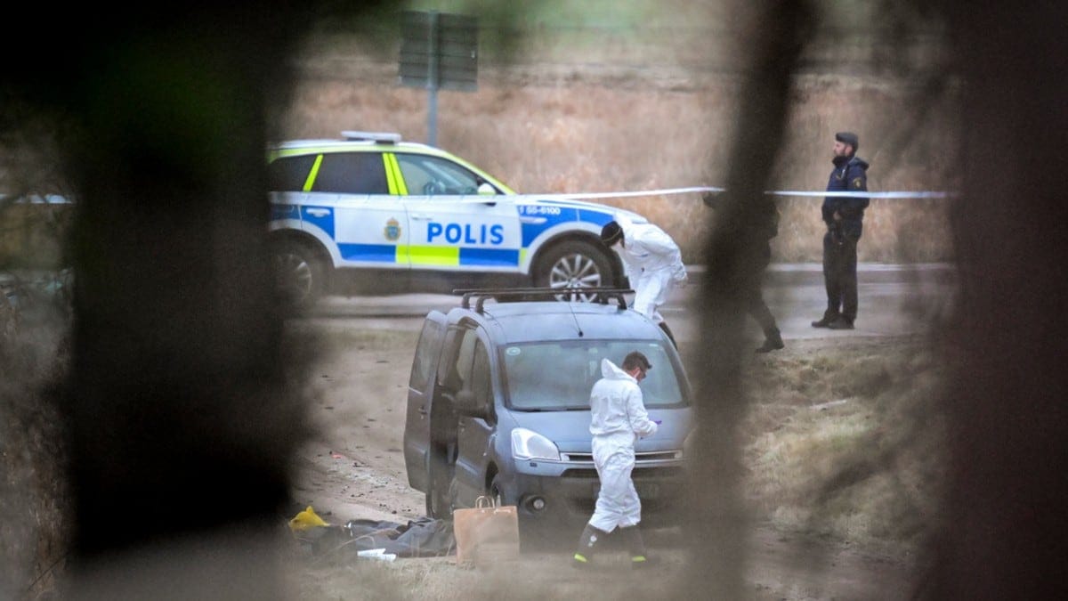 Sørlending funnet drept i Sverige; Svensk mann pågrepet