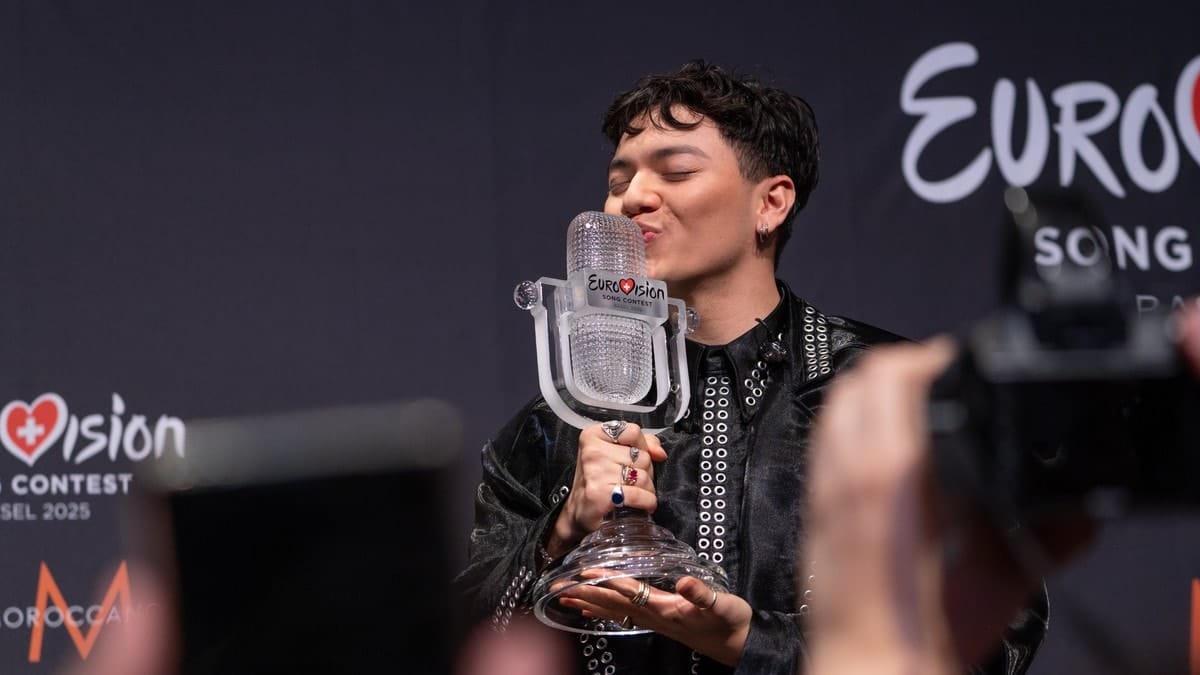 Norge først ut i Eurovision-finalen med Kyle Alessandro