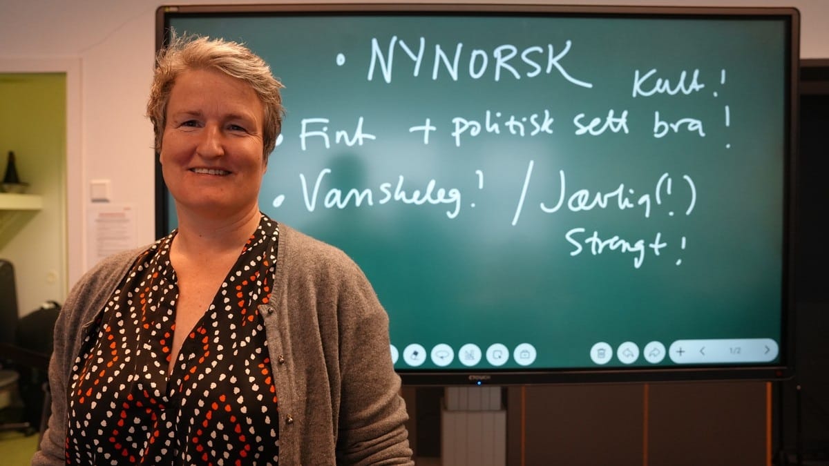 Fagfolk bekymret: Ungdom skriver dårligere, gjør barneskolefeil