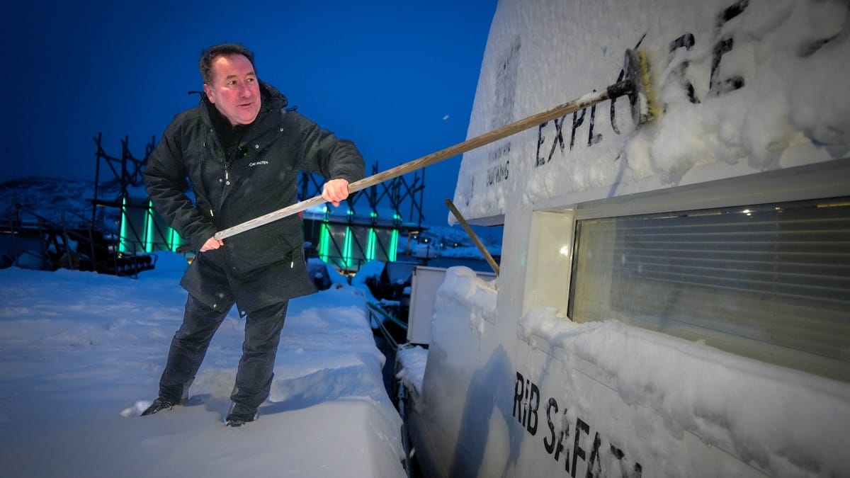 Nord-Norge forbereder seg på økt natturisme