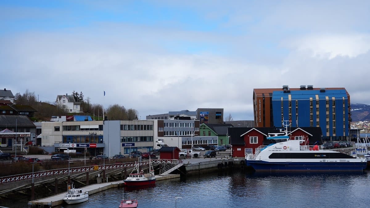 Flere «blakke» kommuner på frierferd for sammenslåing: – Tiden er kommet