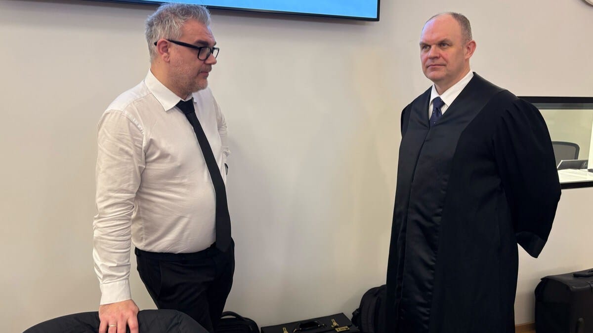 Tiltalt søkte om straffunngåelse etter påstått gruppevoldtekt