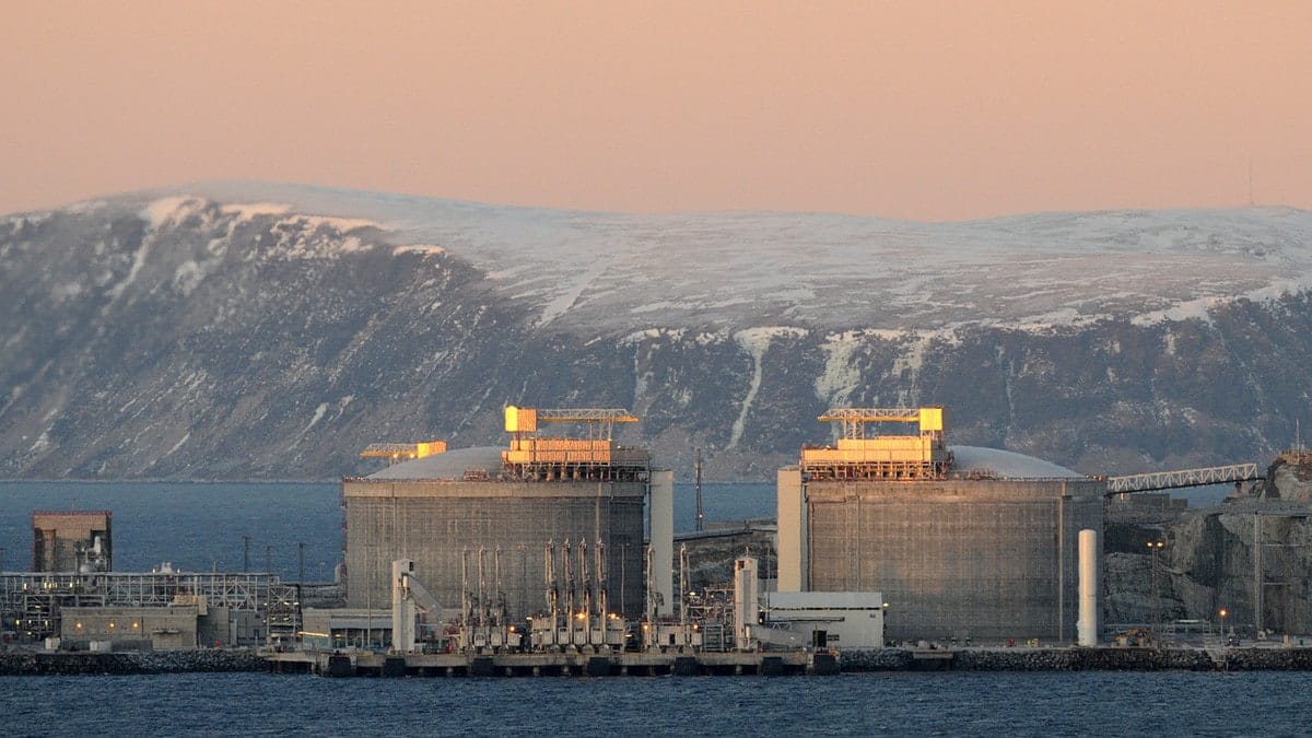 Elektrifisering av Melkøya fortsetter trolig – Venstre avviser snuoperasjon