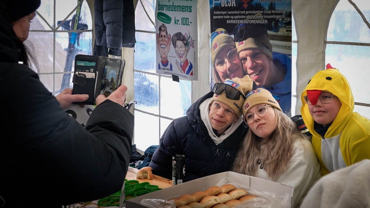 «Team Pølsa»-deltakere er blitt stjerner og hjelper andre
