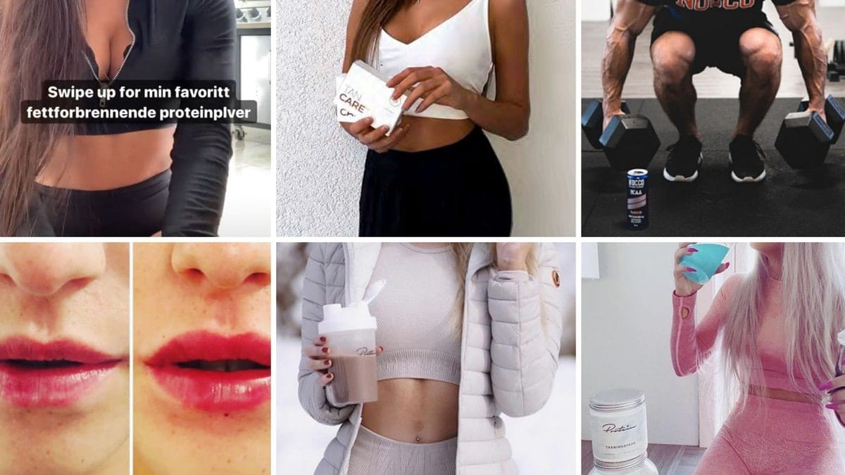Kritikk mot influensere og behov for strengere regler