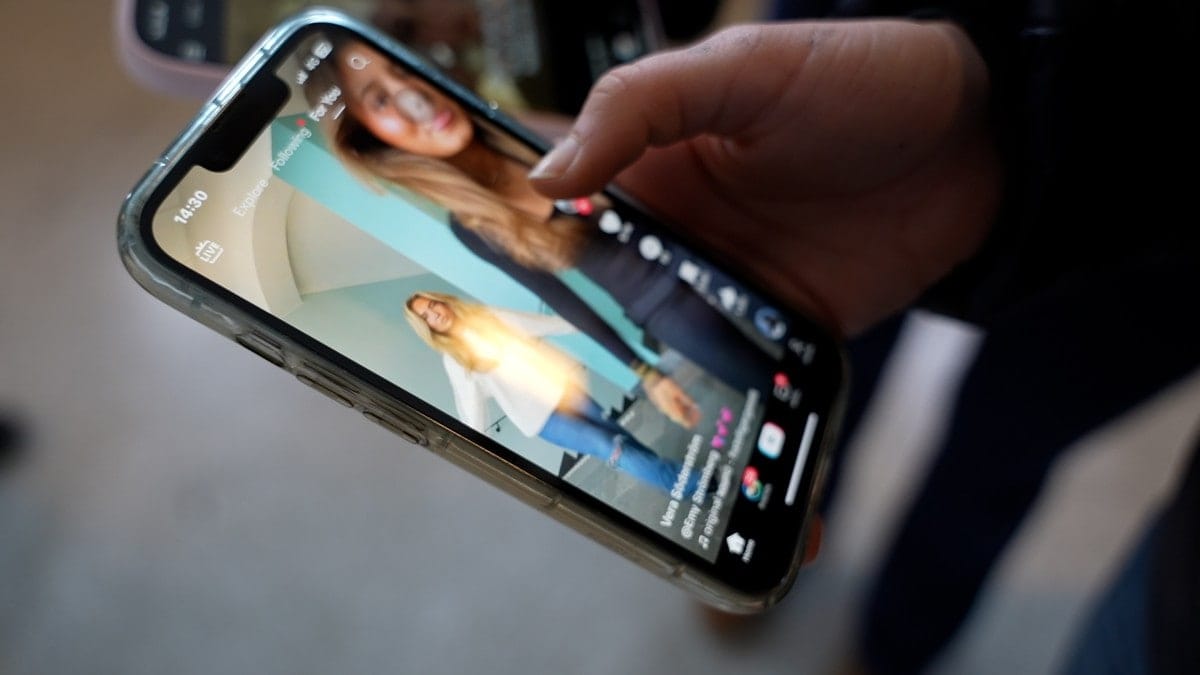Unge Høyre vil forby TikTok av hensyn til rikets sikkerhet