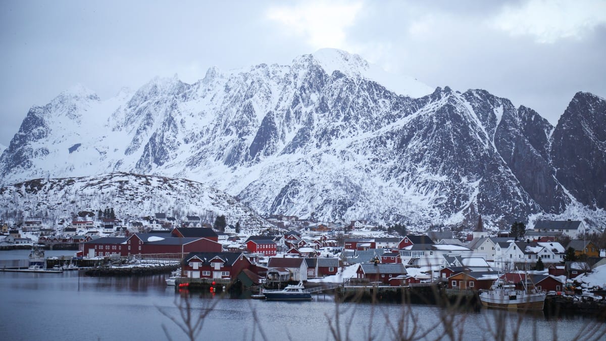 Staten dekker Moskenes-gjeld ved kommunesammenslåing med Vestvågøy